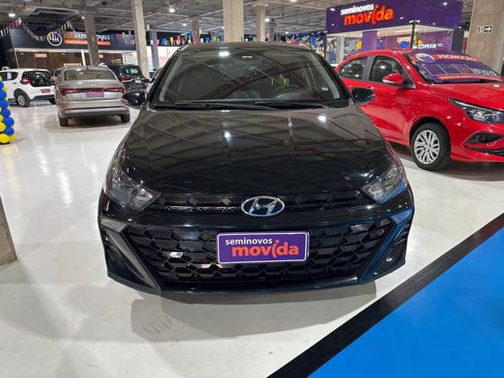 HYUNDAI HB20S 1.0 12V FLEX COMFORT PLUS MANUAL